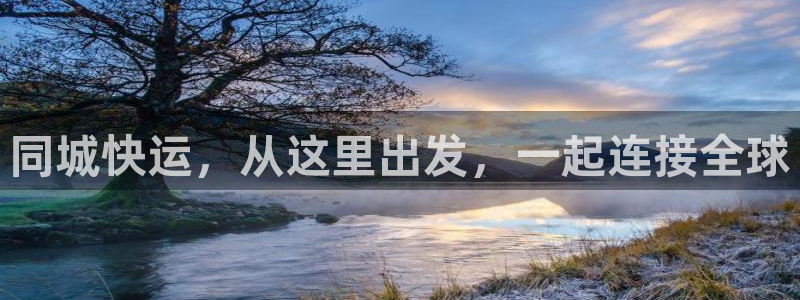 豪门国际比特28真实吗：同城快运，从